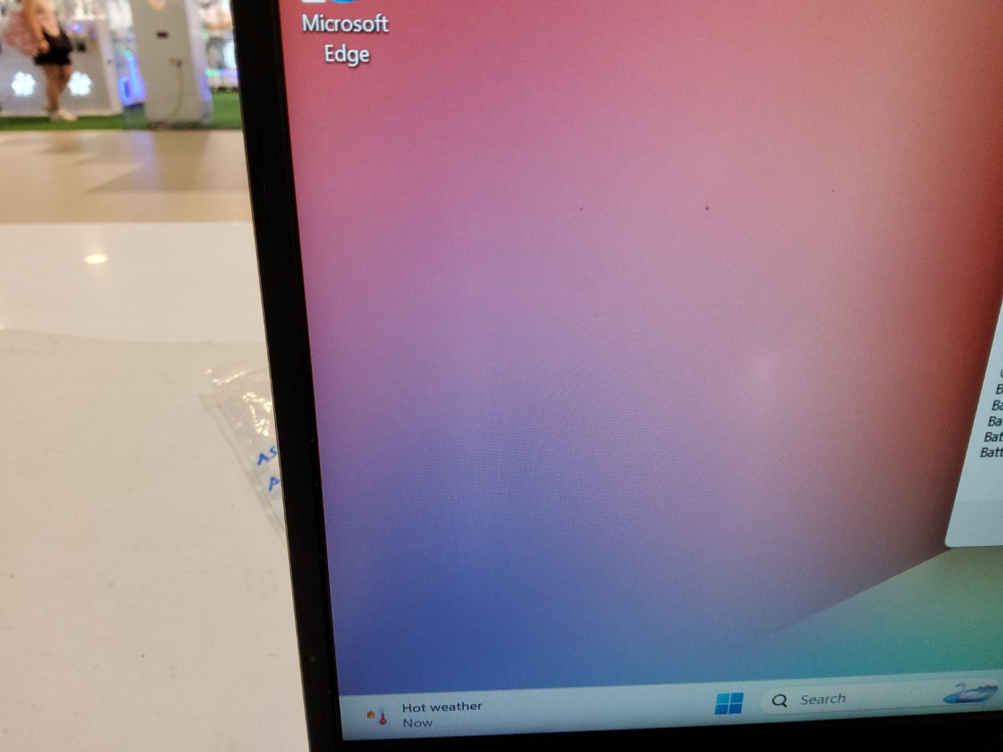 华硕 VIVOBOOK 14 X413E 笔记本电脑 (酷睿i5-1135G7 / 8GB / 512GB 固态硬盘) (轻薄 | 全高清)