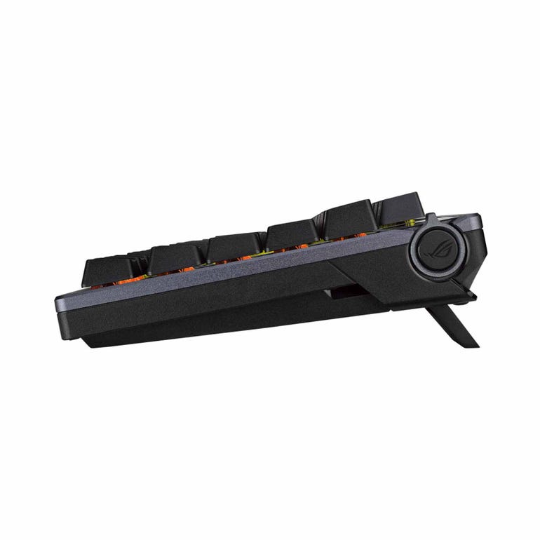 ASUS ROG AZOTH NX STORM M701 WIRELESS GAMING KEYBOARD (TRI-MODE CONNECTIVITY)