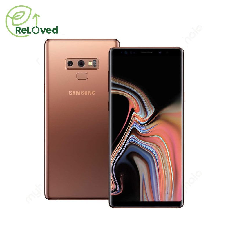 SAMSUNG Galaxy Note 9 (N960F)