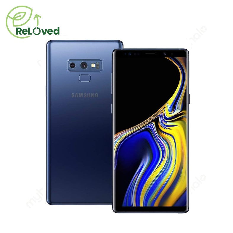 SAMSUNG Galaxy Note 9 (N960F)