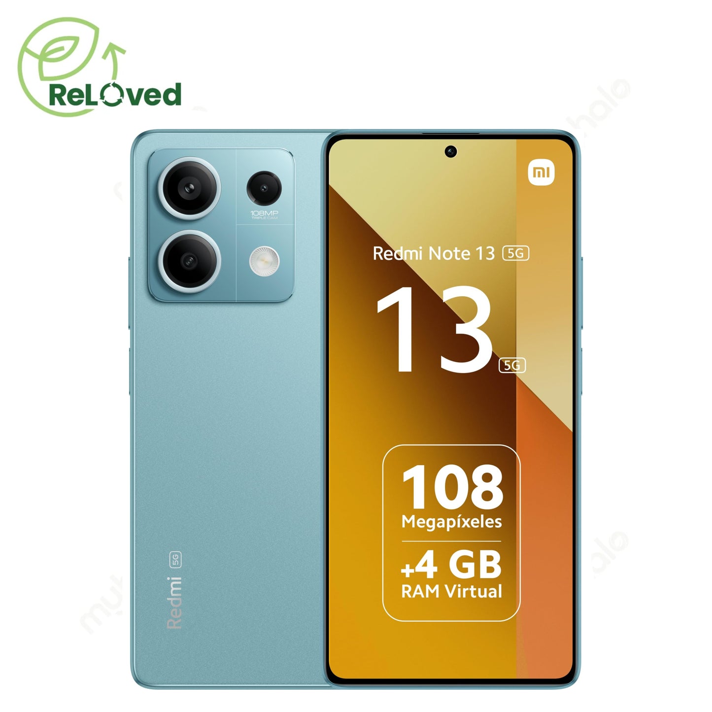 XIAOMI REDMI NOTE 13 5G (2312DRAABG)