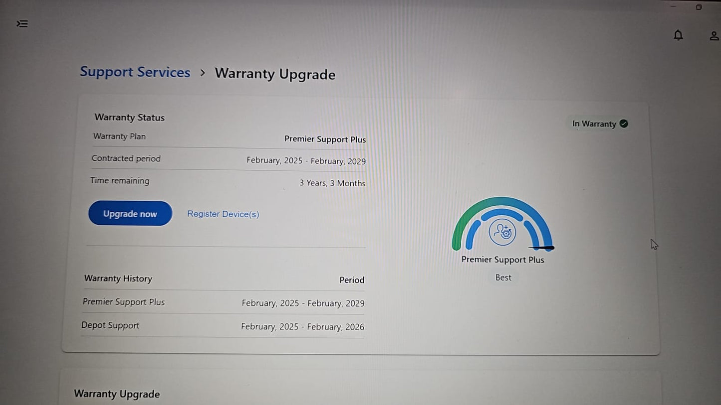 LENOVO THINKPAD L13 GEN 5 (CORE ULTRA 5/16GB/512GB SSD) (WARRANTY TILL FEB 2029)