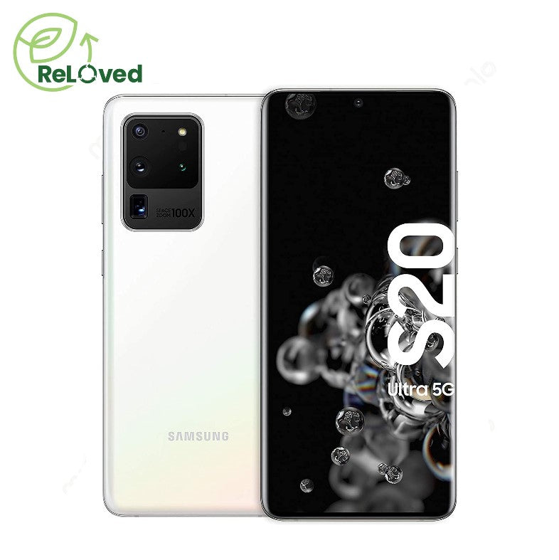 SAMSUNG Galaxy S20 Ultra 5G (SM-G988B)