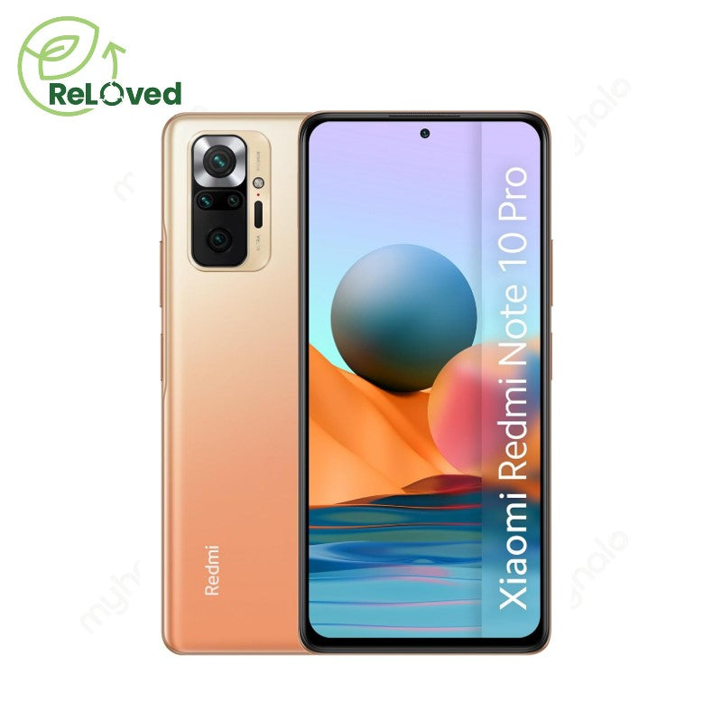 小米红米Note 10 Pro