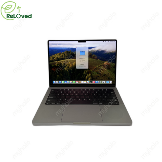 APPLE Macbook Pro 14 2021 A2442 (M1 Max / 64 / 512GB)