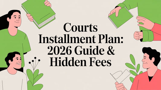 Courts Installment Plan: 2026 Guide & Hidden Fees