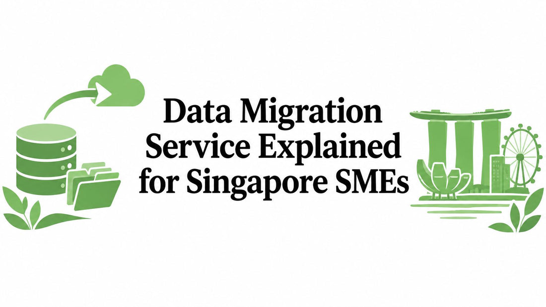 Data Migration Service Explained for Singapore SMEs