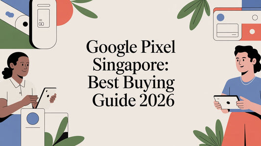 Google Pixel Singapore: Best Buying Guide 2026