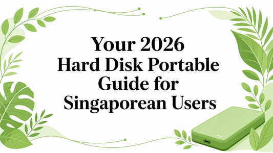 Your 2026 Hard Disk Portable Guide for Singaporean Users