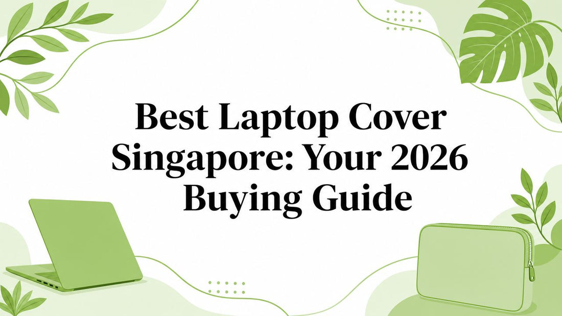 Best Laptop Cover Singapore: Your 2026 Buying Guide