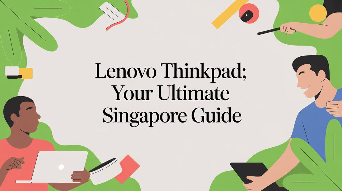 Lenovo ThinkPad: Your Ultimate Singapore Guide