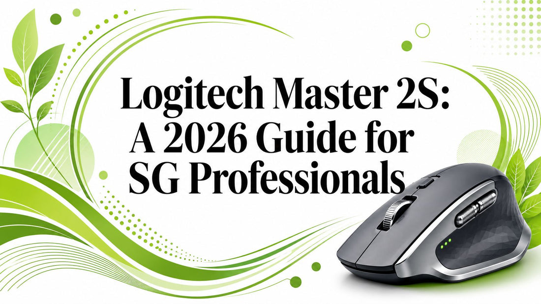 Logitech Master 2S: A 2026 Guide for SG Professionals