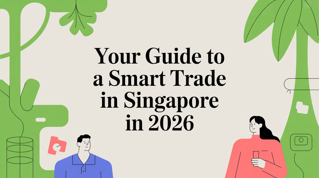 Your Guide to a Smart Trade In Singapore in 2026