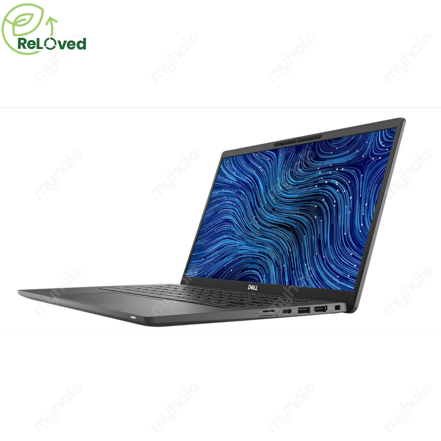 [CERTIFIED RELOVED] DELL LATITUDE 7420 (I7-1185G7 / 16GB / 512GB SSD)