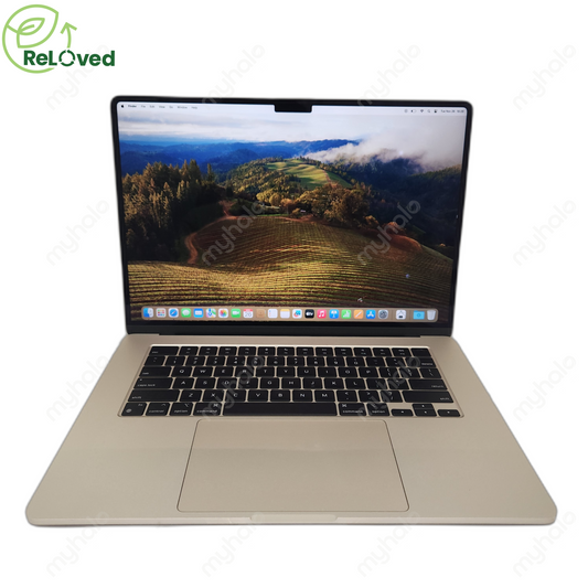 APPLE Macbook Air 15 2023 A3114 (M3/8GB/512GB/10-Core GPU)