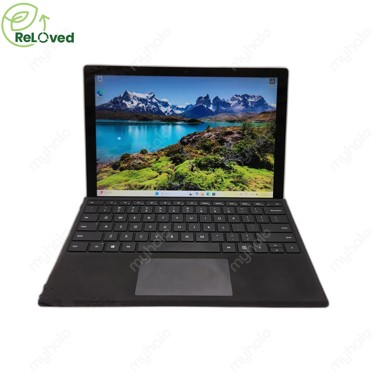 MICROSOFT Surface Pro 7 1866 (I5-10/8GB RAM/256GB SSD/TouchScreen)