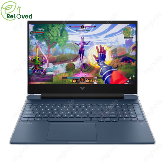HP VICTUS 16 D1059TX (i7-12/16GB/512GB) (RTX3060 & 144Hz)