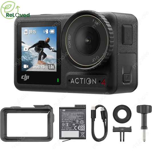 DJI OSMO ACTION 4 STANDARD COMBO