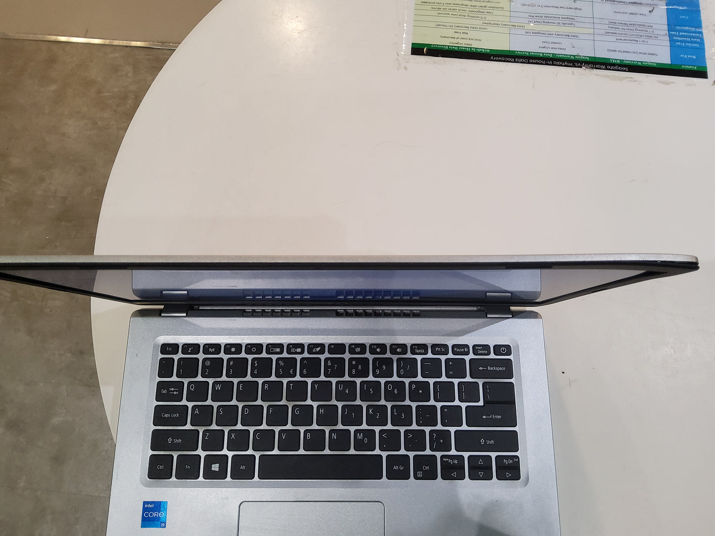 ACER ASPIRE 5 A514-54-53D6 (I5-1135G7 / 8GB / 512GB SSD) (THIN & LIGHT)