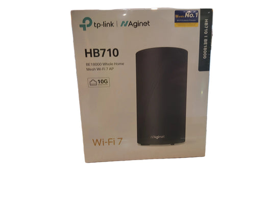 [BRAND NEW] TP-LINK HB710 BE18000 TRI-BAND WI-FI 7 MESH ROUTER