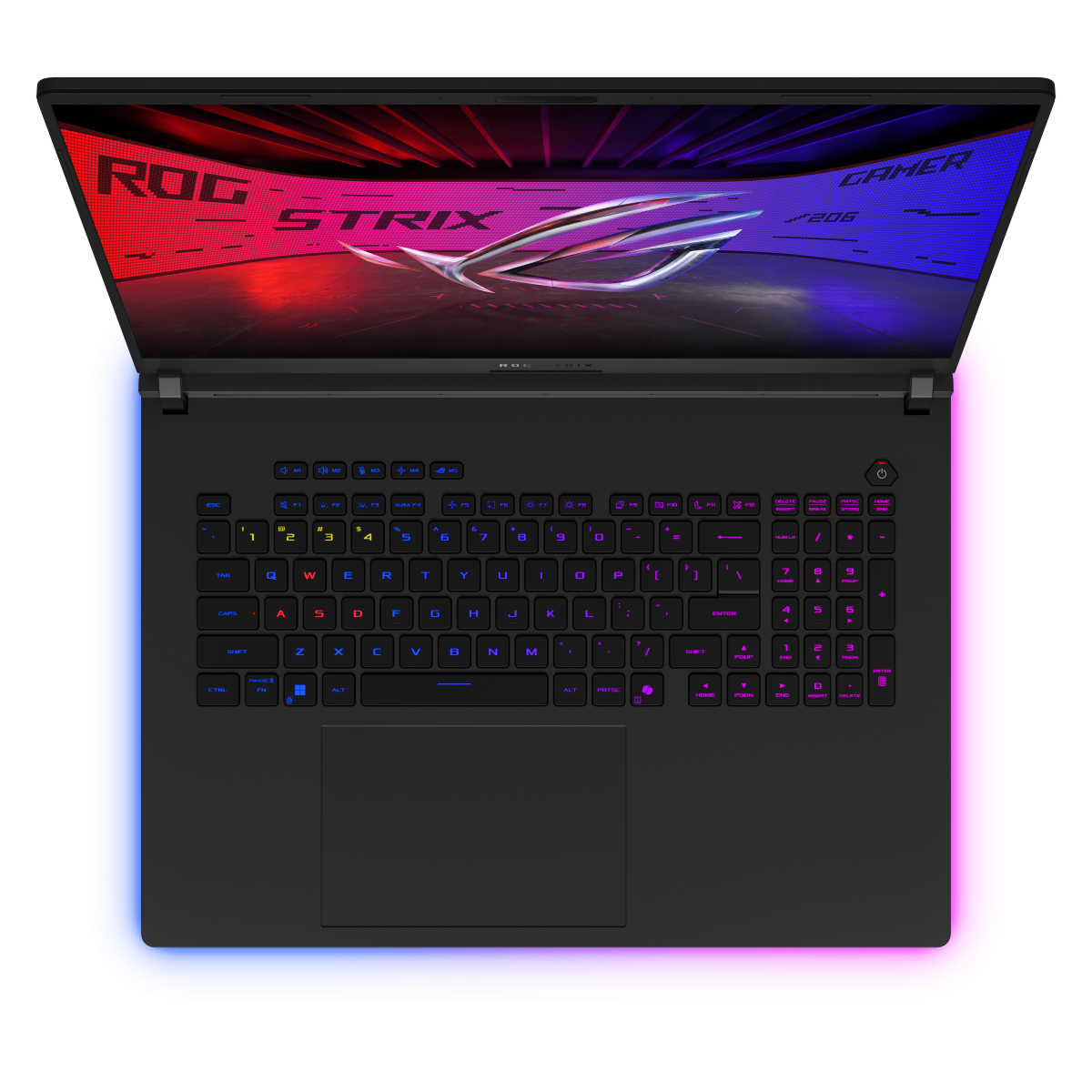 华硕 ROG STRIX G513QY (R9-5/16GB/512GB) (RX6800M 及高达 300Hz)