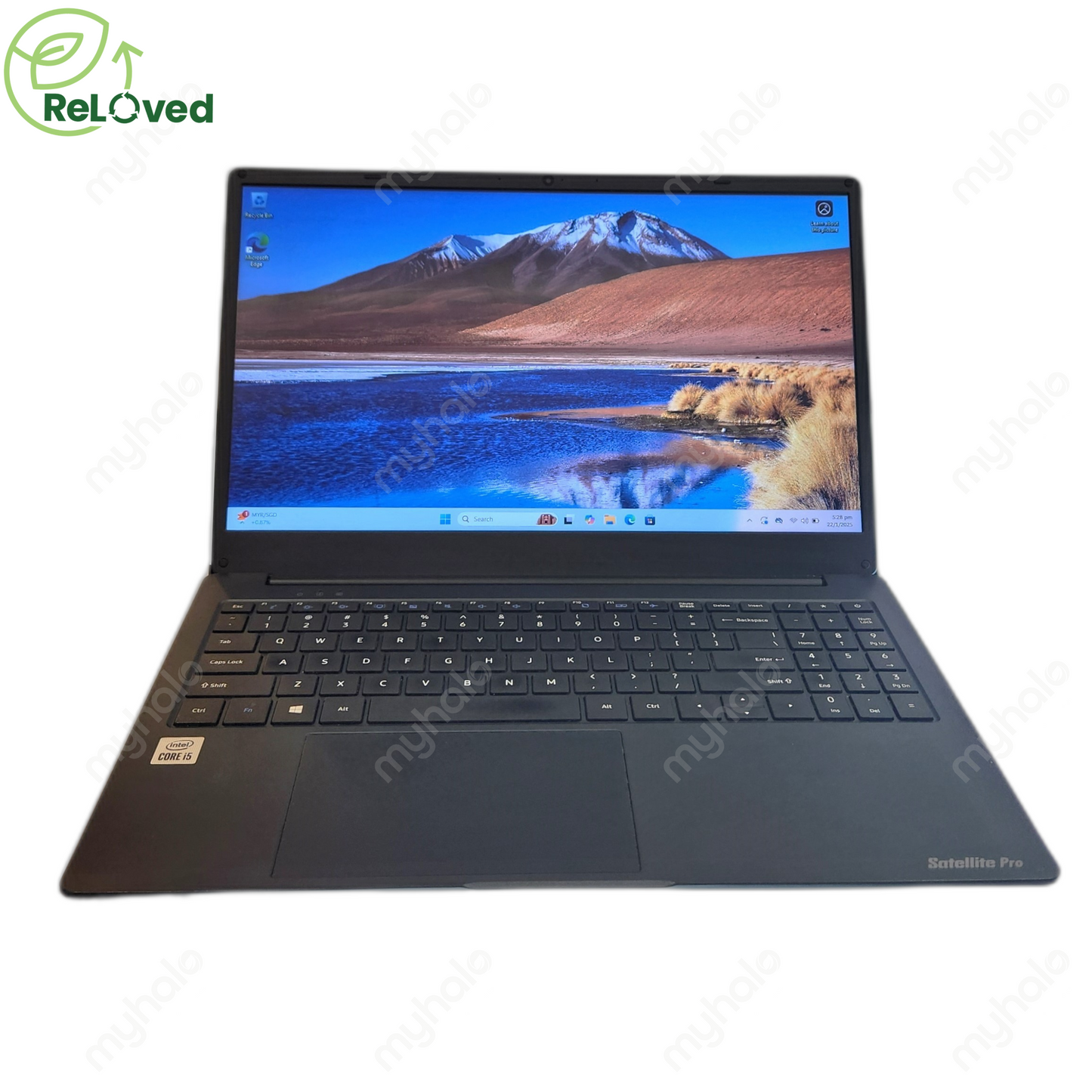 DYNABOOK Satellite Pro C50-H (I5-10/8GB RAM/512GB SSD)