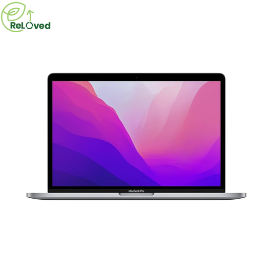 APPLE MACBOOK PRO 13 2022 A2338 (M2/8GB/256GB) (TOUCHBAR)