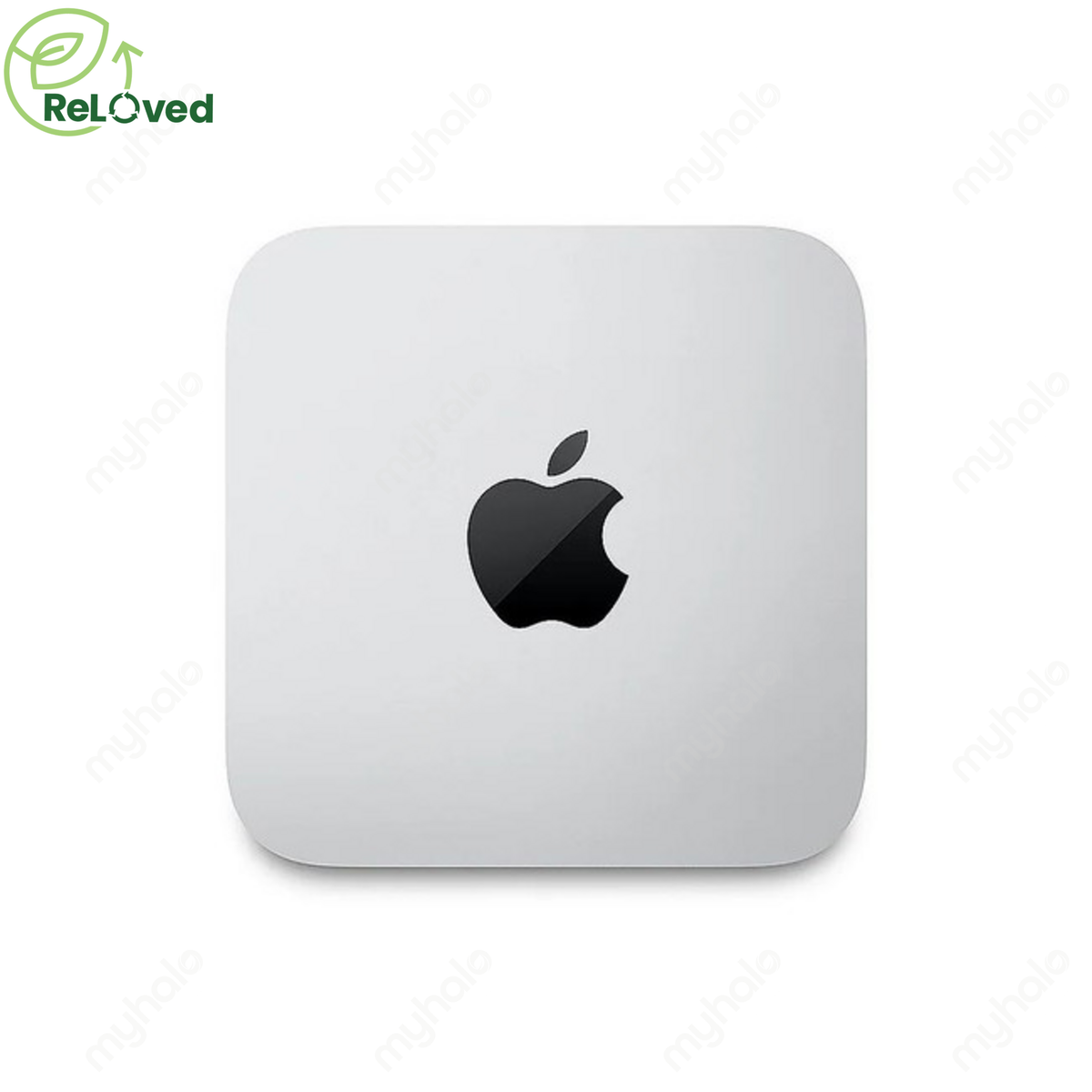 [CERTIFIED RELOVED] Apple Mac mini 2023 (M2 Pro 10-Core CPU / 16-Core GPU / 16GB / 512GB SSD) (Silver) WRTY APR 2027