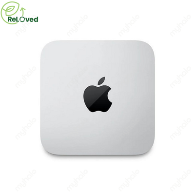 [CERTIFIED RELOVED] Apple Mac mini 2023 (M2 Pro 10-Core CPU / 16-Core GPU / 16GB / 512GB SSD) (Silver) WRTY APR 2027