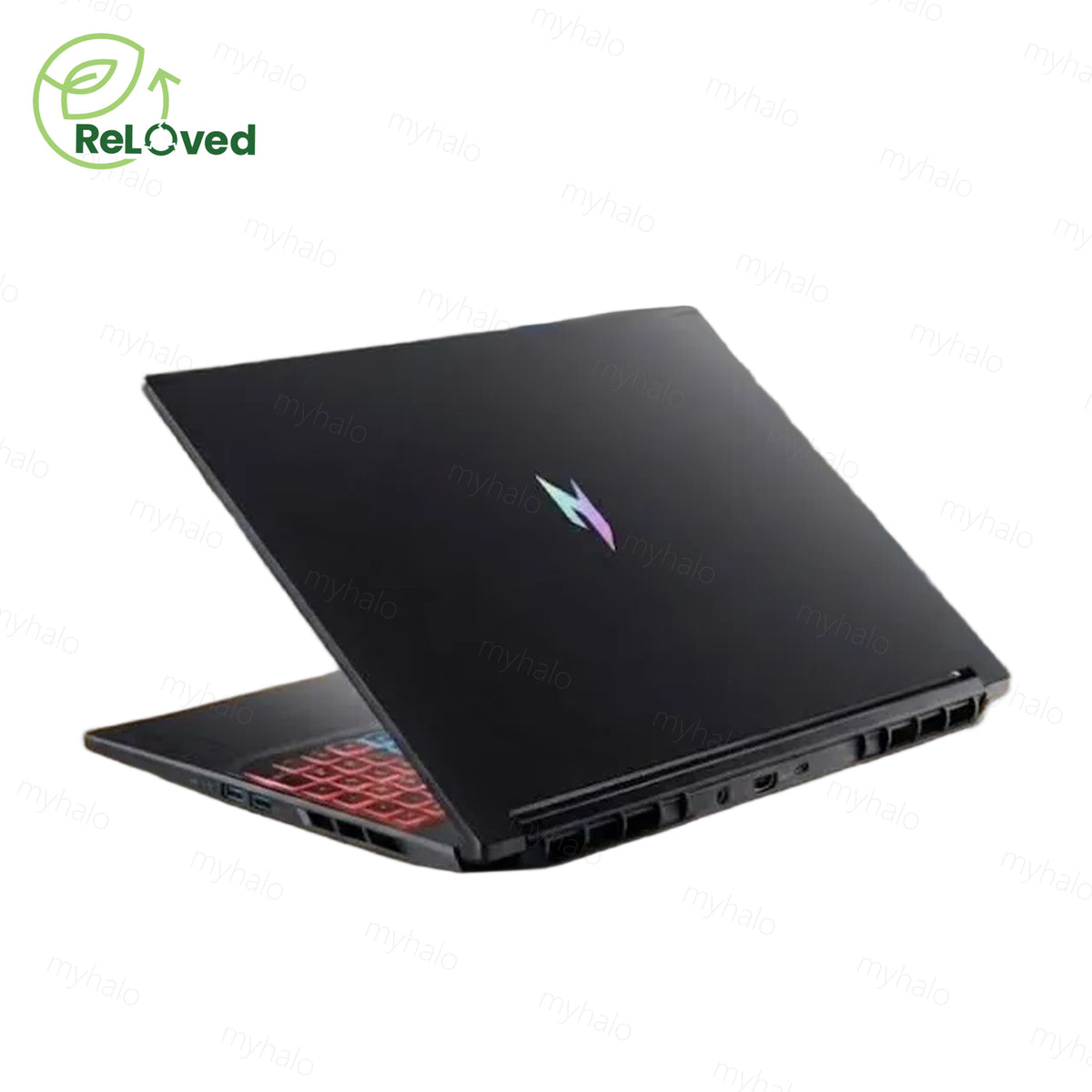 [CERTIFIED RELOVED] Acer Nitro V 16S AI ANV16S-61-R167 (Ryzen AI 7 350 / 16GB / 1TB SSD) (RTX 5060) (Black) WRTY AUG 2027