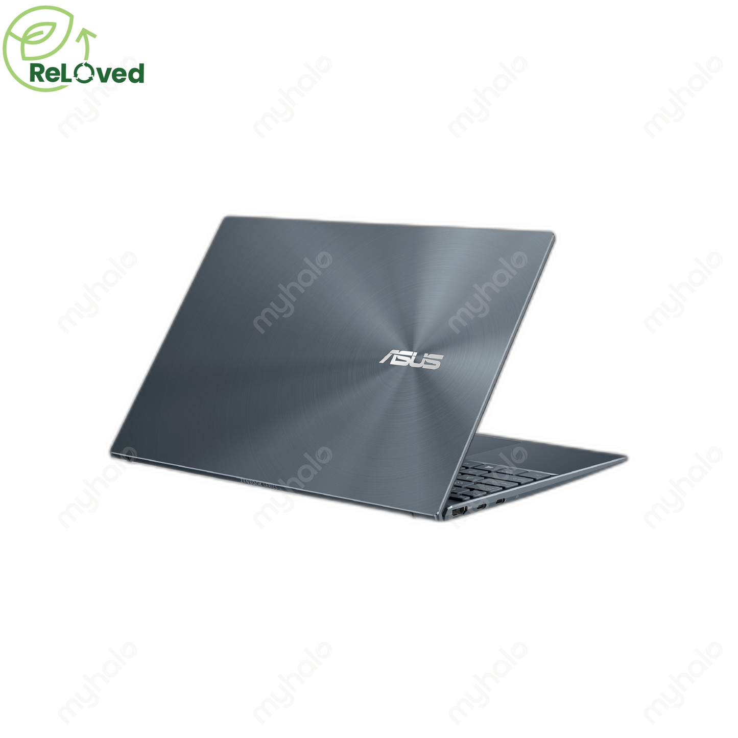 ASUS ZENBOOK 13 UX325EA-EG076T (I5-1135G7/8GB/512GB SSD) (THIN & LIGHT | 1.11 Kg)