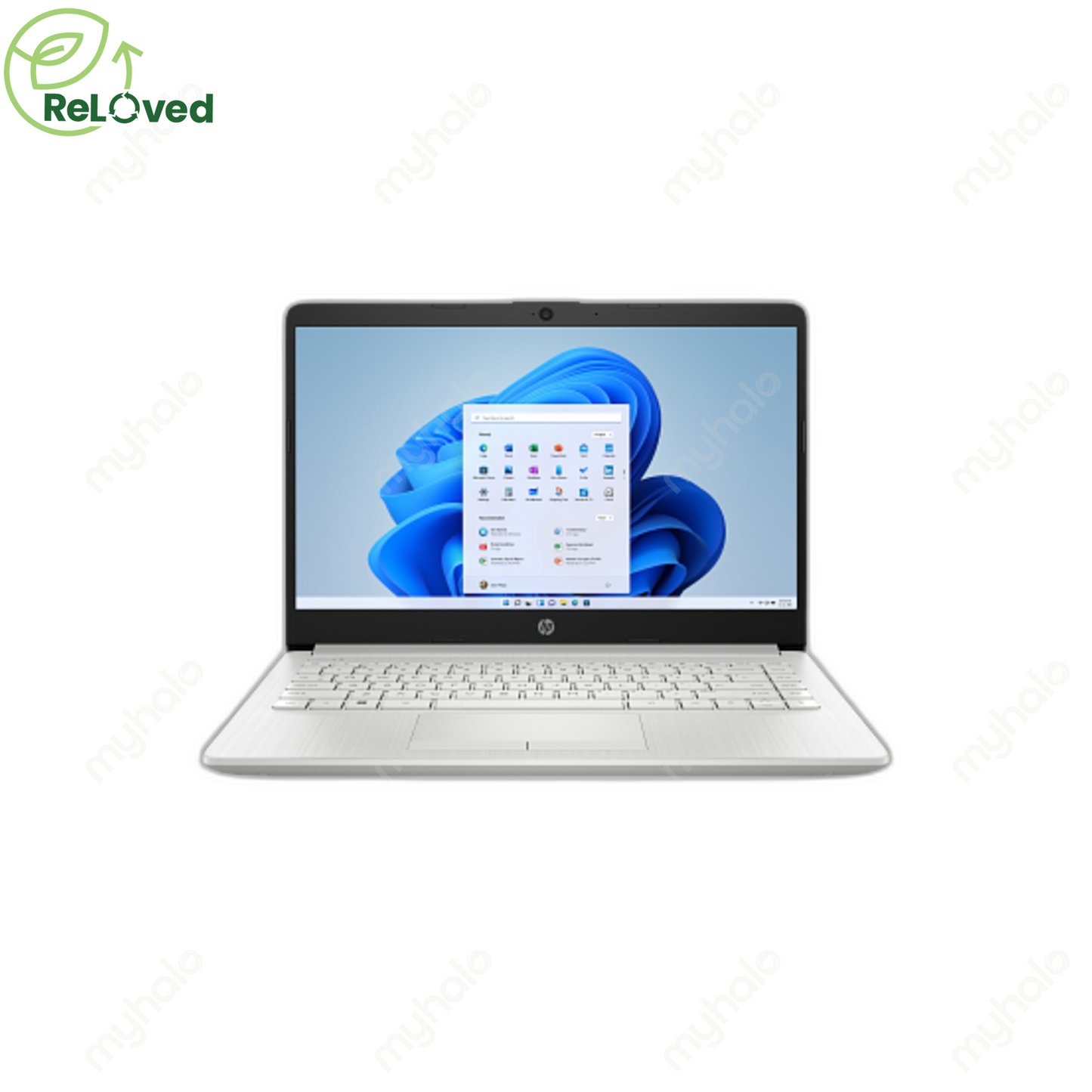 HP 14S-CF2019TX (I7-10510U / 16GB / 512GB SSD)