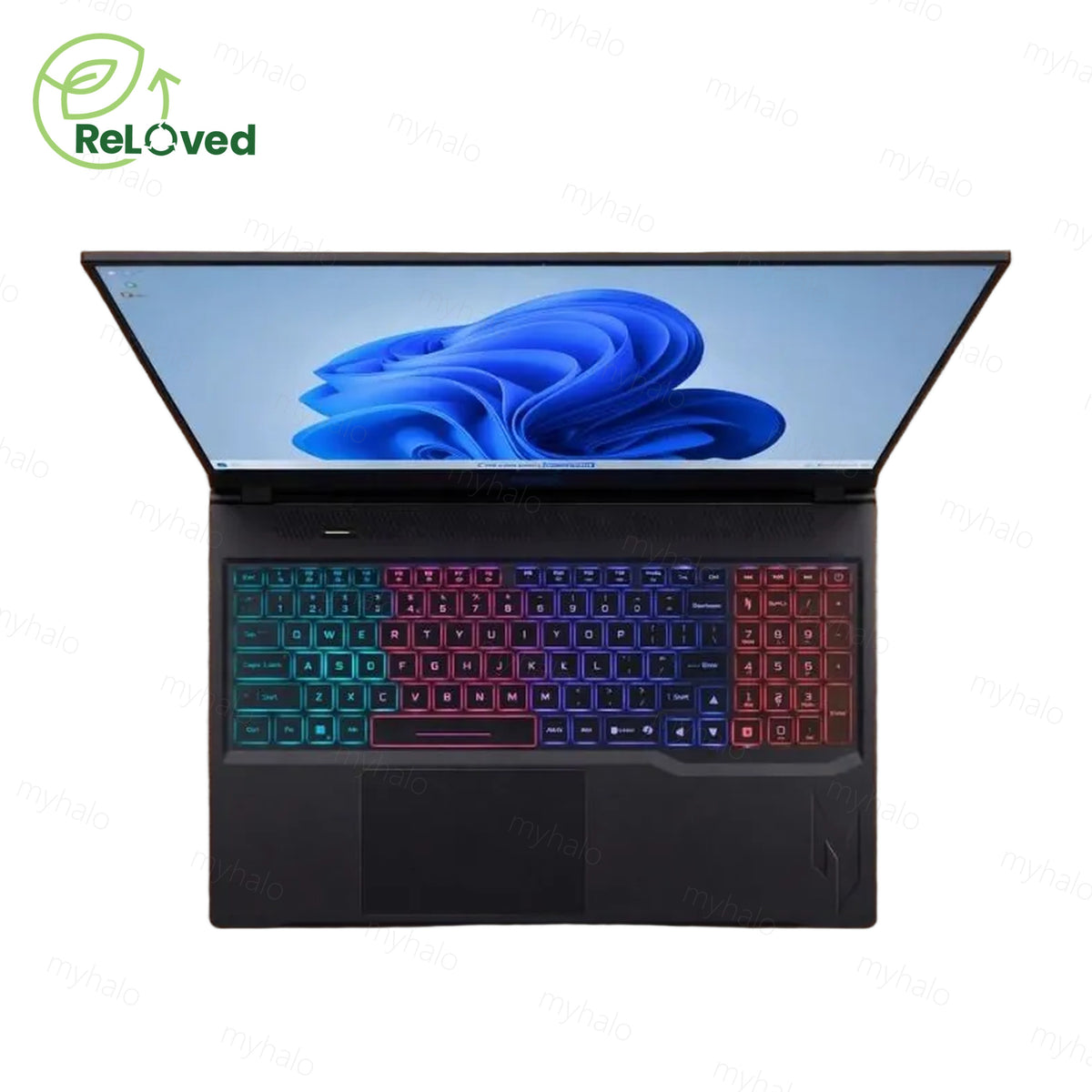 [CERTIFIED RELOVED] Acer Nitro V 16S AI ANV16S-61-R167 (Ryzen AI 7 350 / 16GB / 1TB SSD) (RTX 5060) (Black) WRTY AUG 2027