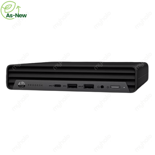 HP PRODESK 400 G6 DM (9AG50AV) (i5-10/8GB/500GB HDD)