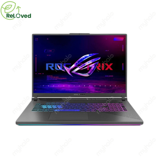 ASUS ROG STRIX G513QY (R9-5/16GB/512GBS) (RX6800M & Up To 300Hz)