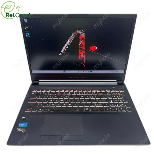 AFTERSHOCK NH57AF1 (R7-3/16GB/1TB) (RTX2070 & 144Hz)