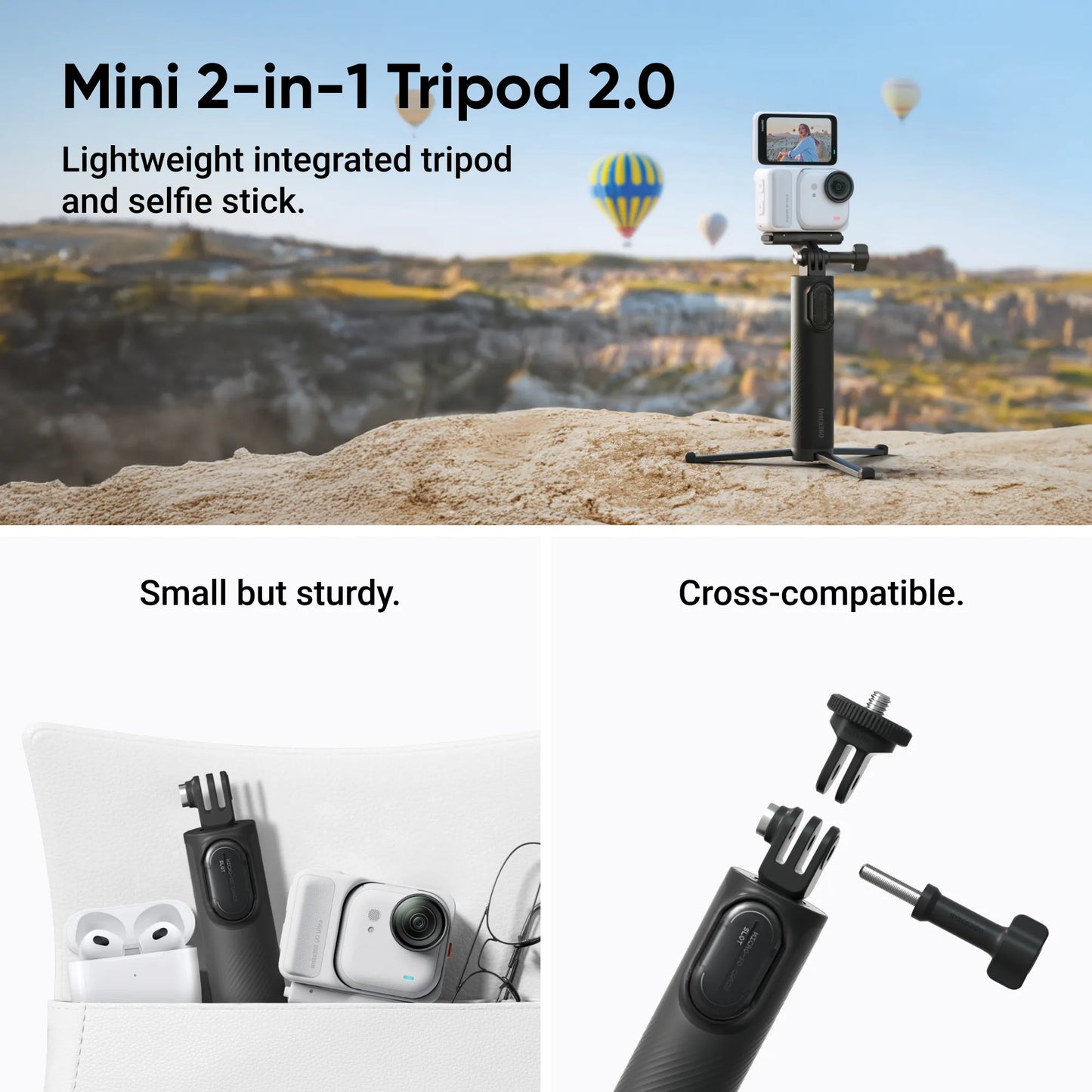 [BRAND NEW] INSTA360 GO ULTRA (CREATOR BUNDLE)