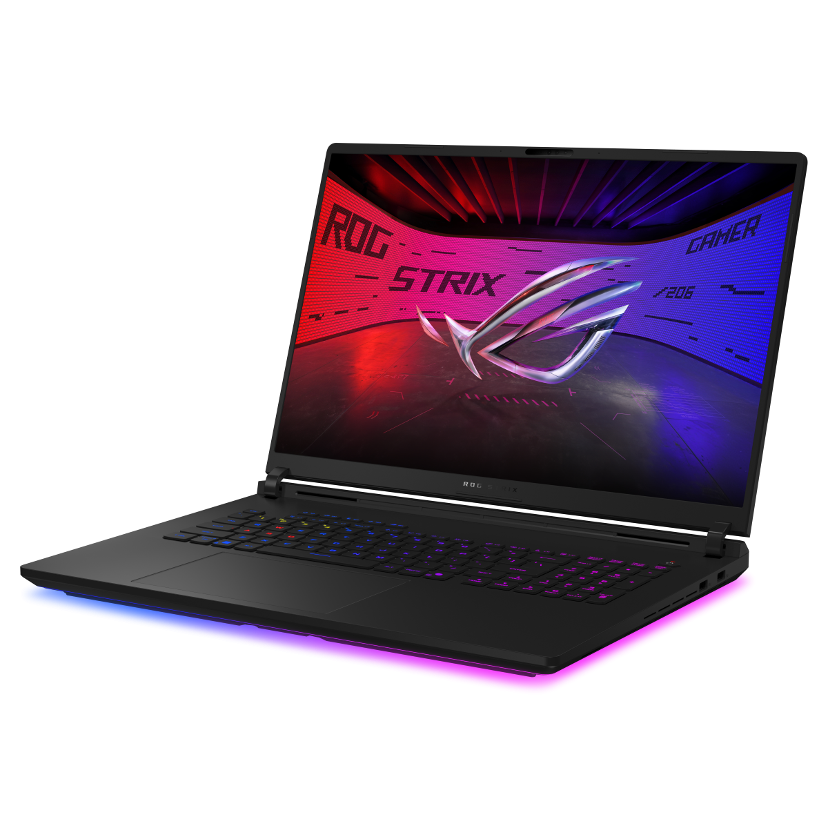 华硕 ROG STRIX G513QY (R9-5/16GB/512GB) (RX6800M 及高达 300Hz)