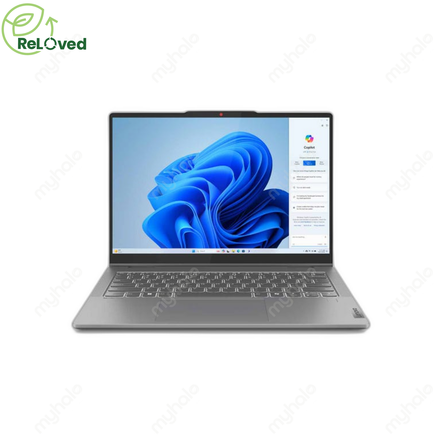 LENOVO IDEAPAD 5 2-IN-1 14IRH9 (I7-13620H/16GB/512GB) (TOUCHSCREEN | 360 DEGREE FLIP) WARRANTY FEB 2027