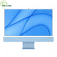 [CERTIFIED RELOVED] Apple iMac 24-inch 2021 (M1 8-Core CPU / 8-Core GPU / 8GB / 256GB SSD) (Blue)