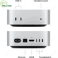 APPLE MAC MINI M4（2024）（10-CORE CPU / 10-CORE GPU / 16GB / 256GB SSD）保修至 2028年1月