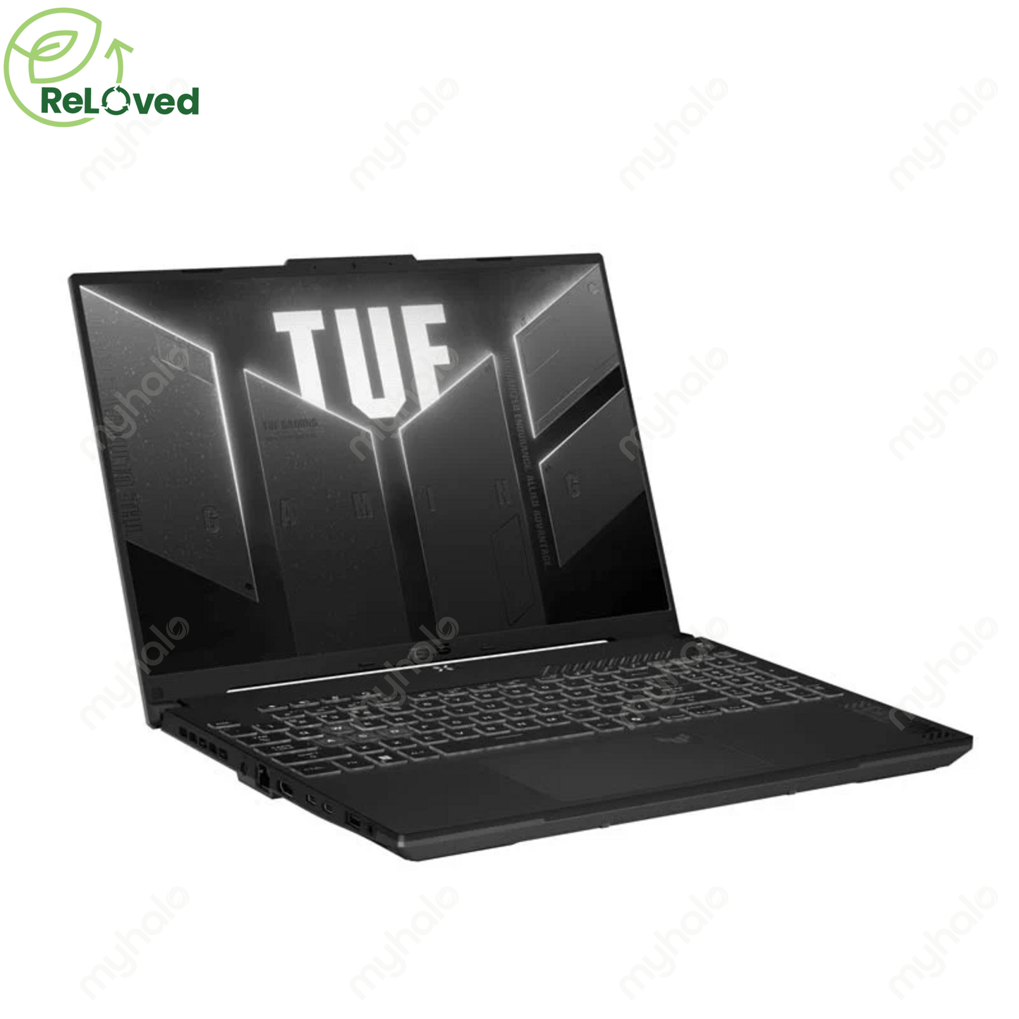 华硕天选4 FX507ZC4 (I5-12500H / 16GB / 512GB) (RTX3050)