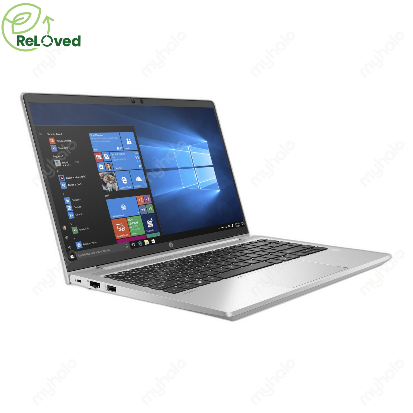 HP PROBOOK 440 G8 (I5-1135G7/8GB/512GB SSD) (THIN & LIGHT)