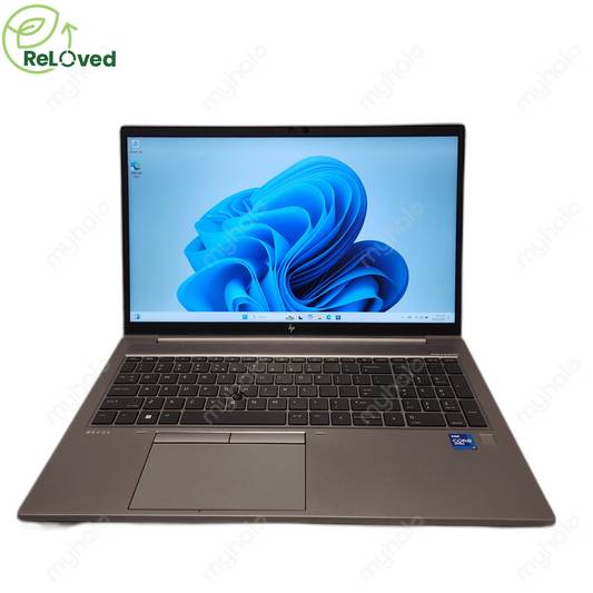 HP ZBOOK FIREFLY 15 G8 (i7-11/32GB/2TB)