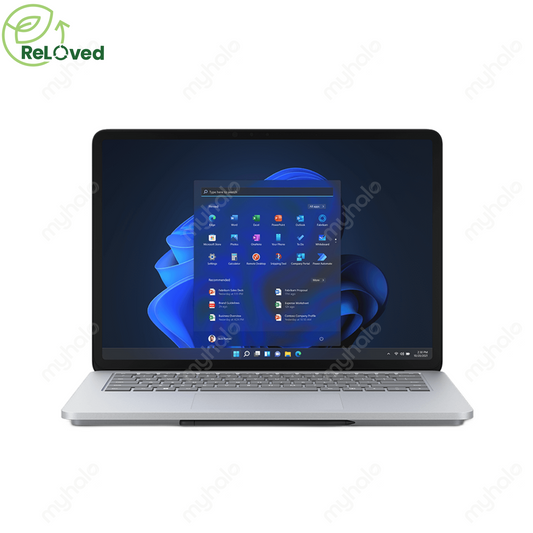 MICROSOFT SURFACE LAPTOP STUDIO (I7-11370H/16GB/512GB SSD) (RTX 3050) (120HZ | TOUCHSCREEN)