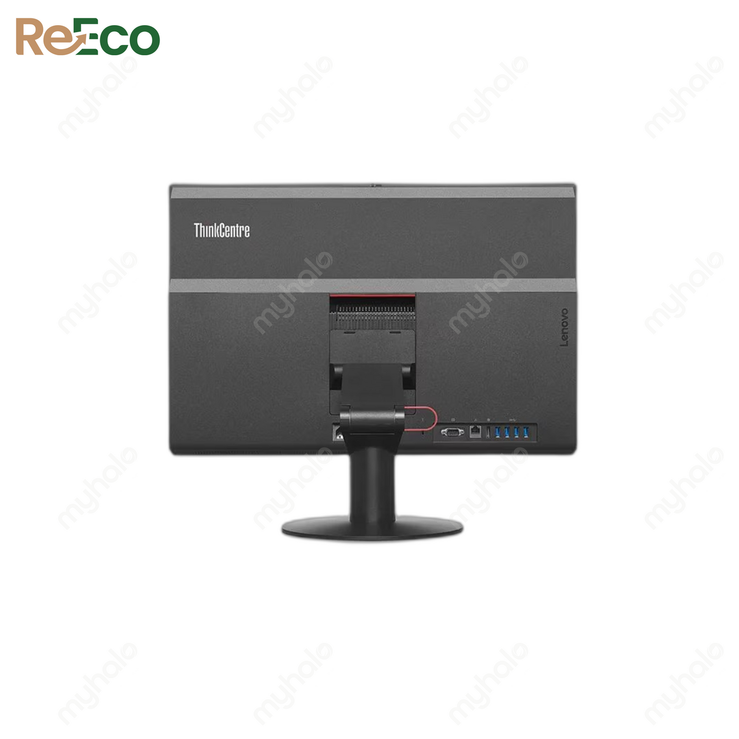 [ReEco] LENOVO THINKCENTRE M910Z AIO (i5-7/8GB/128GB SSD) 23.8-inch Display