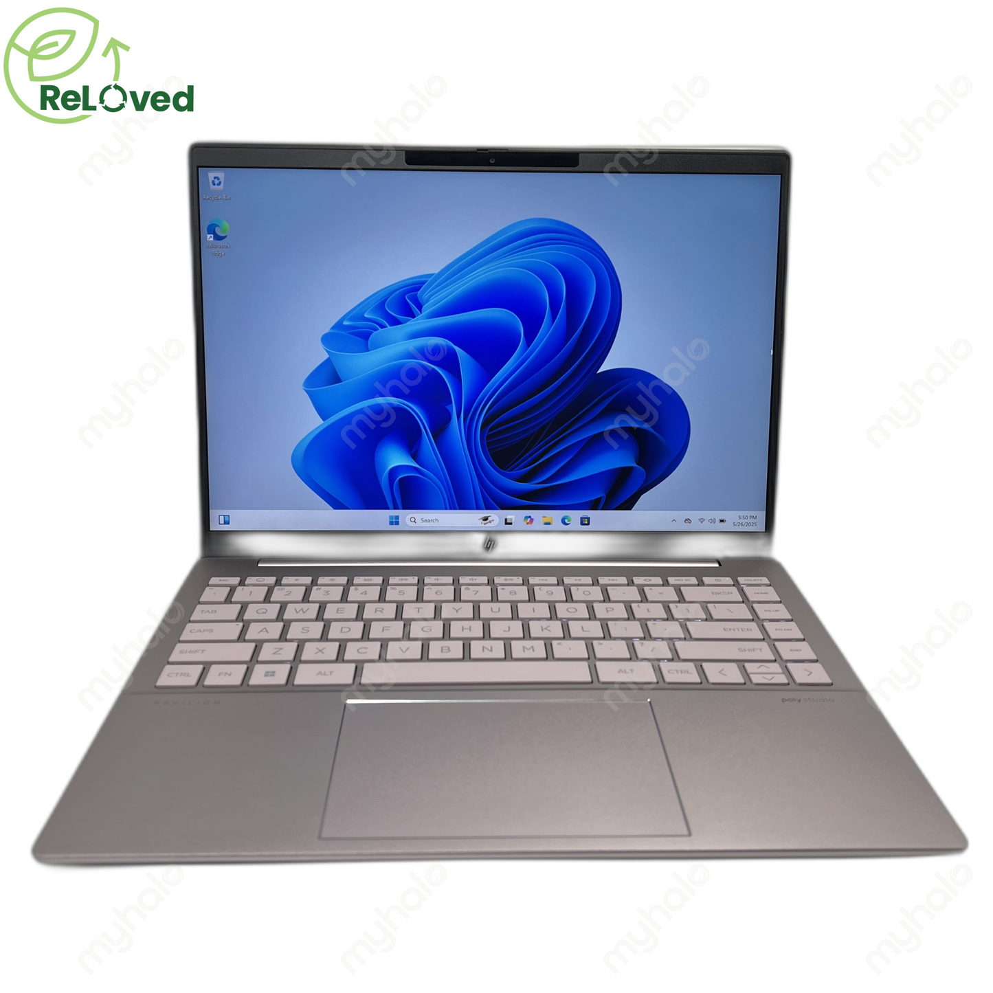 HP PAVILION PLUS LAPTOP 14 (U5-1/32GB/1TB)