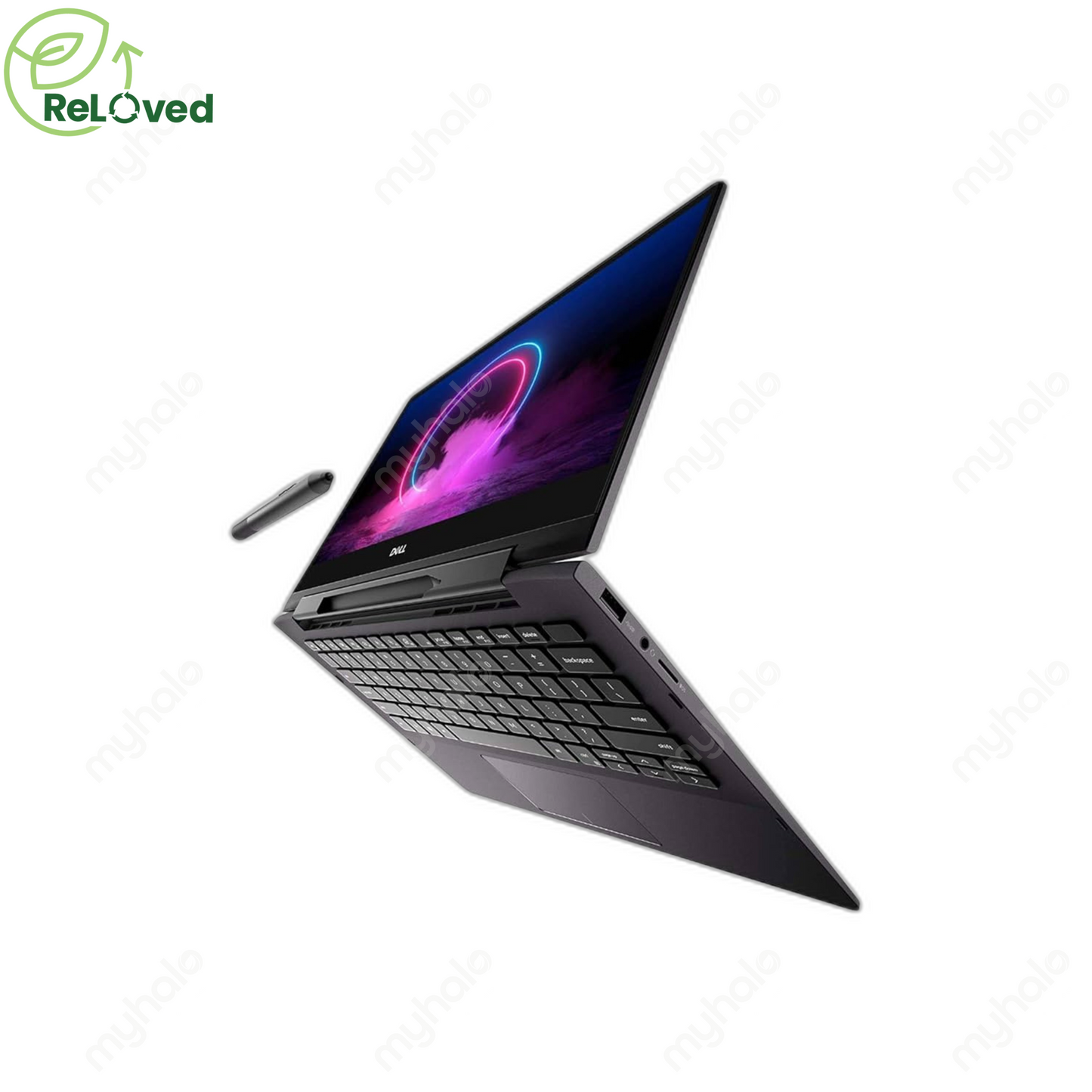 DELL INSPIRON 7391 2-IN-1 (I7-10510U / 16GB / 512GB SSD) (TOUCH | 360 FLIP)