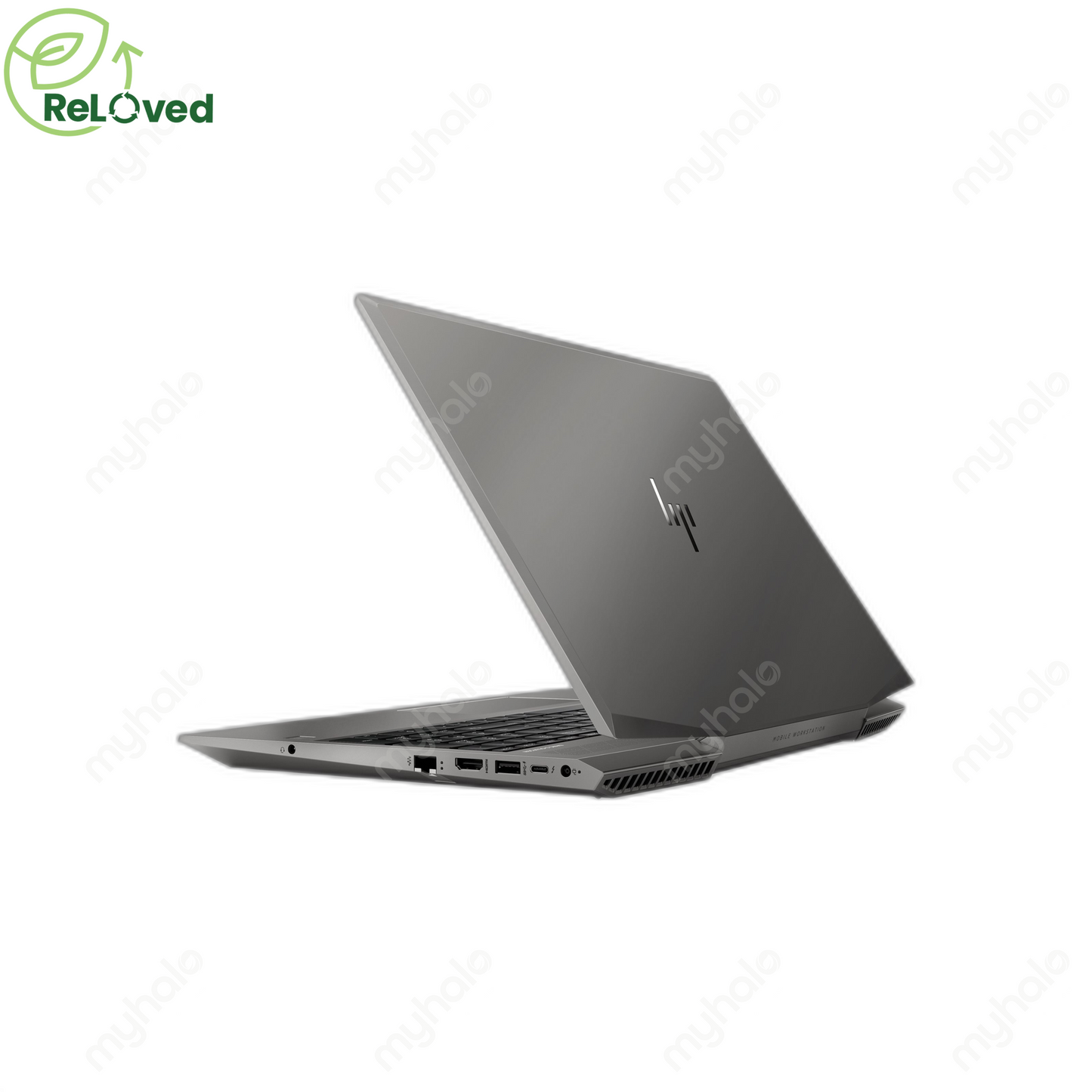 HP ZBOOK 15 G6 MOBILE WORKSTATION (i7-9 / 16GB / 256GB) (T2000)