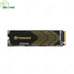 [BRAND NEW] Transcend PCIe SSD 245S 2TB (TS2TMTE245S) PCIe Gen4 NVMe M.2 2280 WRTY 5-YEAR